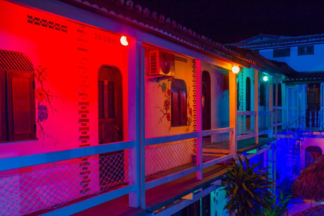 Pousada Tropicalia كانووا كويبرادا المظهر الخارجي الصورة